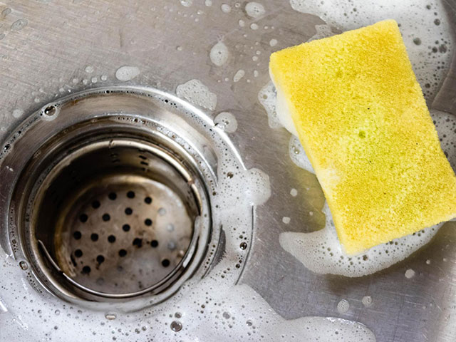 Avoid Putting These Items Down the Drain