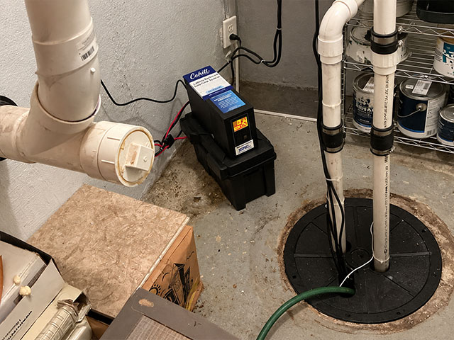 Why a Battery Backup Sump Pump Is Essential for Protecting Your Basement